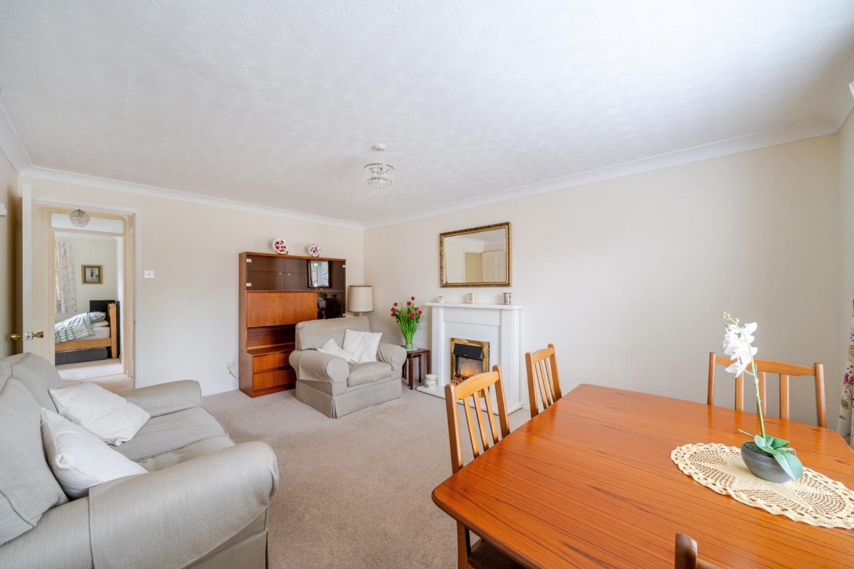 Parlington Meadow, Barwick In Elmet, Leeds