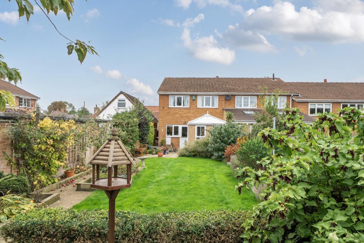 Water Lane, Monk Fryston, Leeds