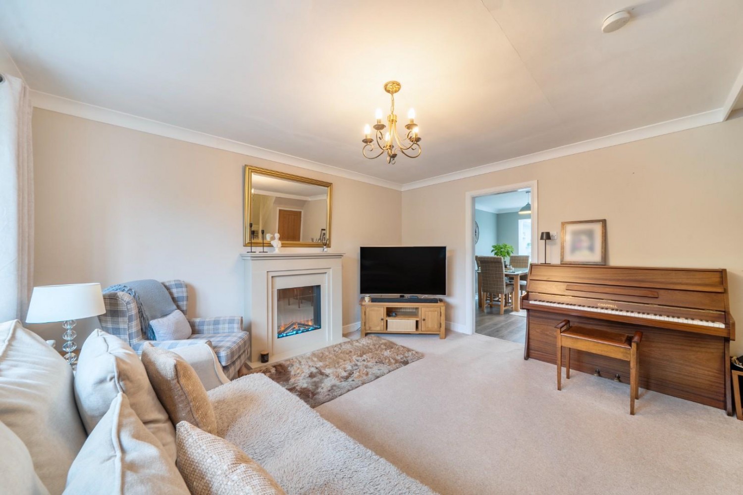 Water Lane, Monk Fryston, Leeds