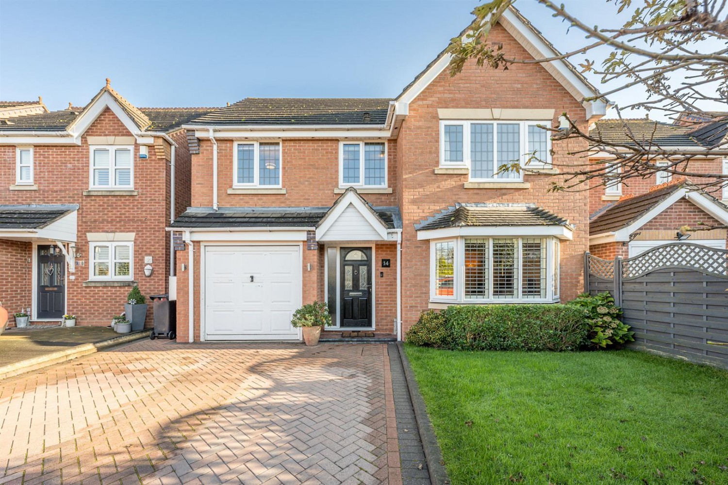 Greenbank Gardens, Wordsley, DY8 5TB