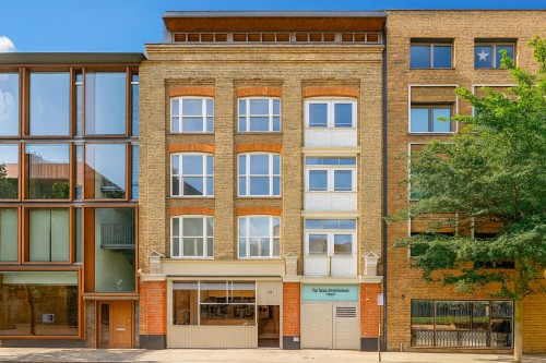 Old Nichol Street, Shoreditch, E2