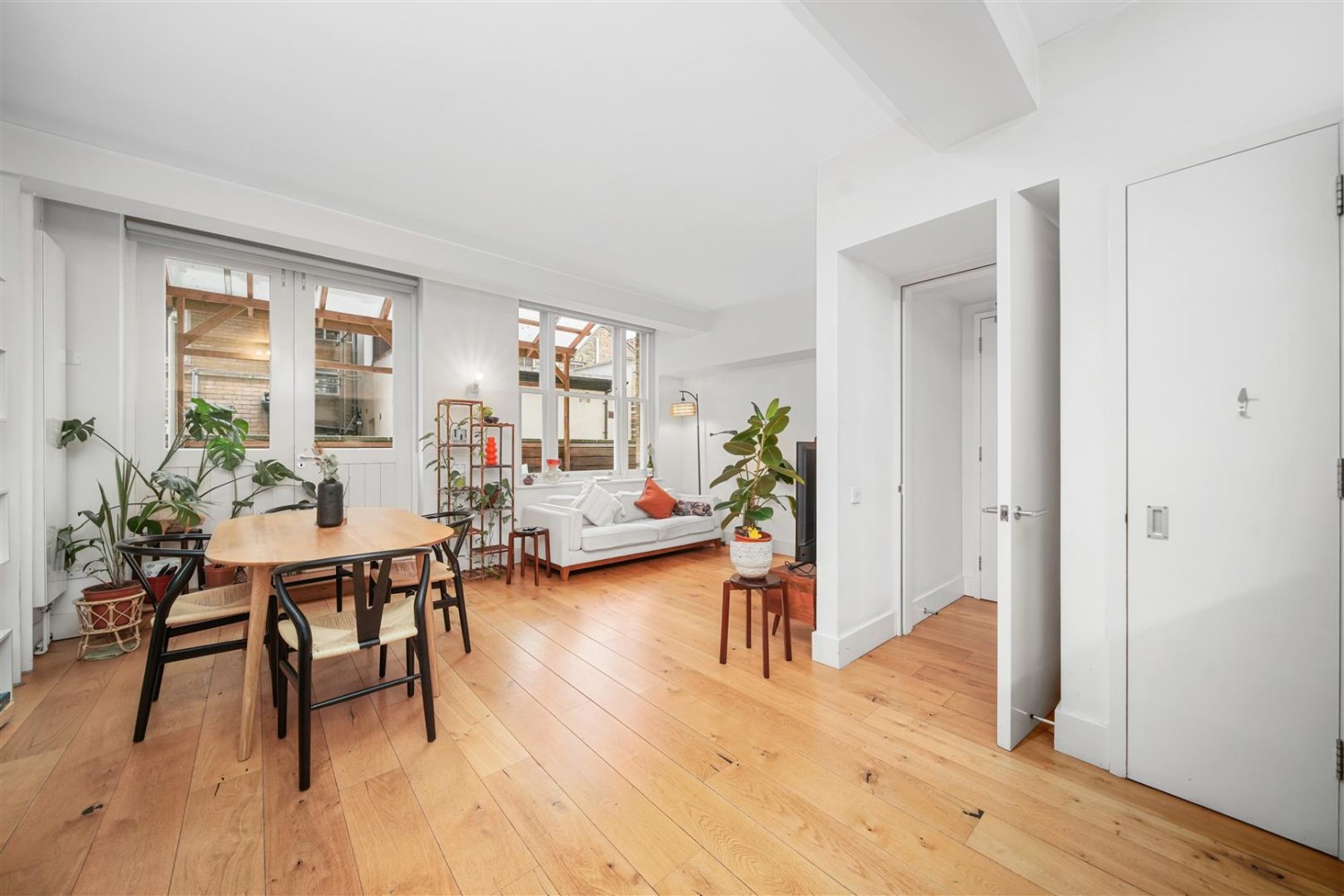 Old Nichol Street, Shoreditch, E2