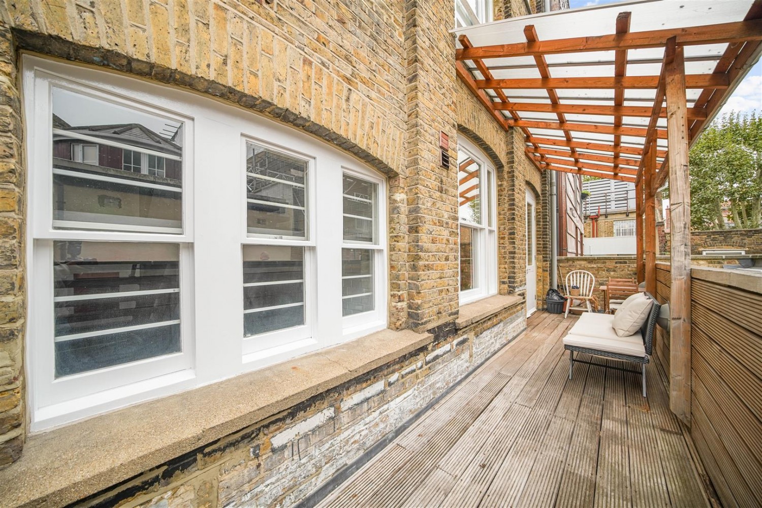 Old Nichol Street, Shoreditch, E2