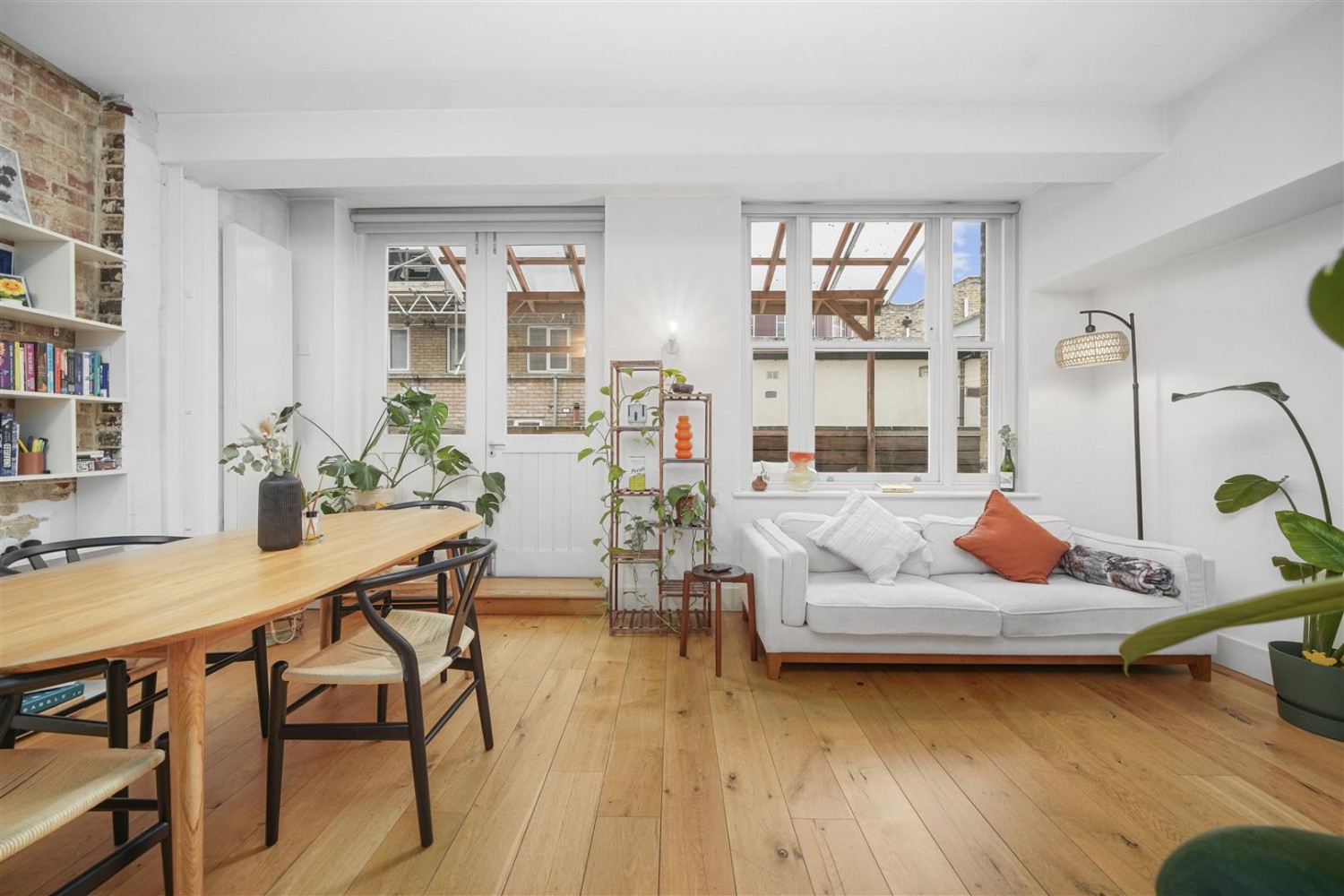 Old Nichol Street, Shoreditch, E2