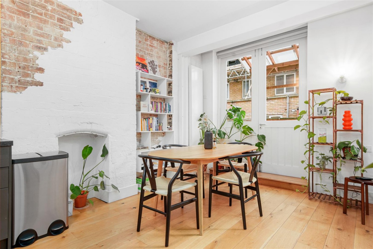 Old Nichol Street, Shoreditch, E2