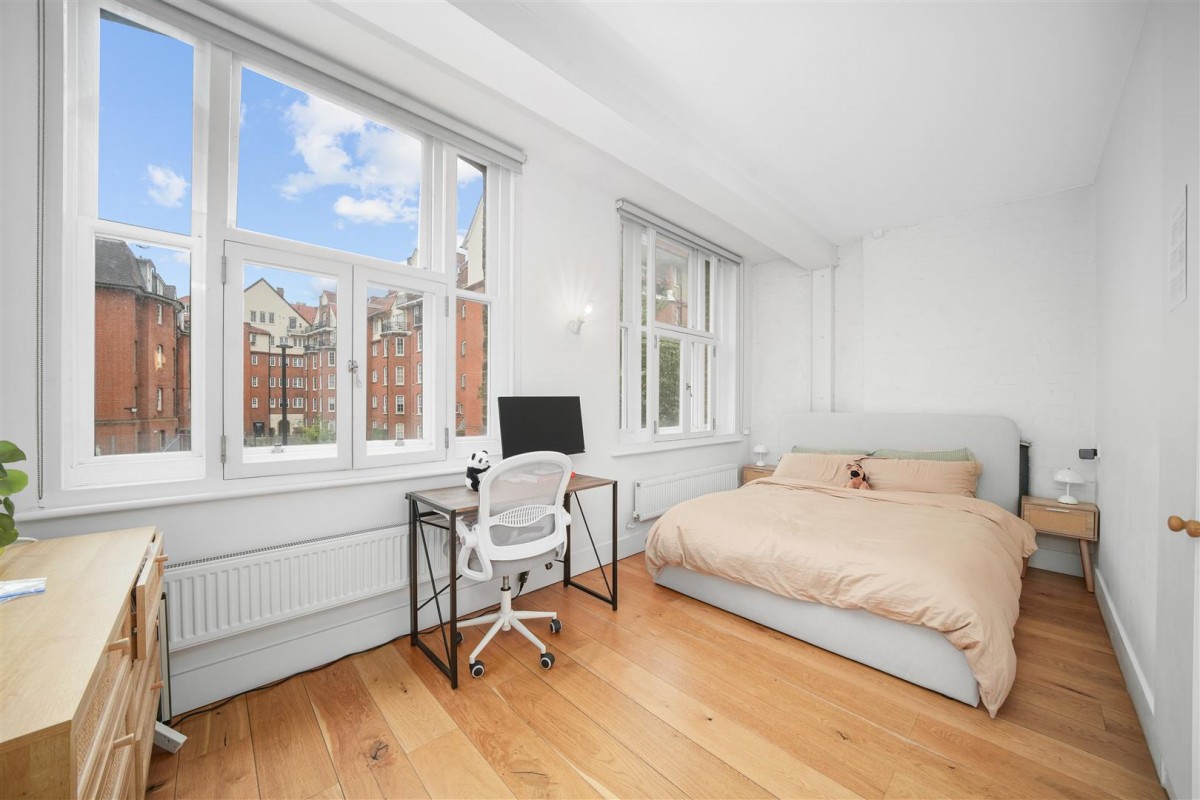 Old Nichol Street, Shoreditch, E2