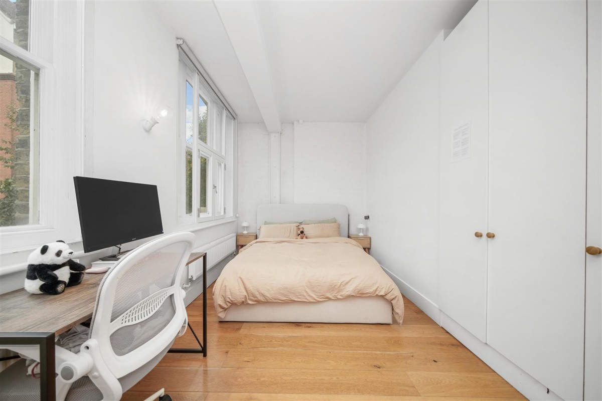 Old Nichol Street, Shoreditch, E2