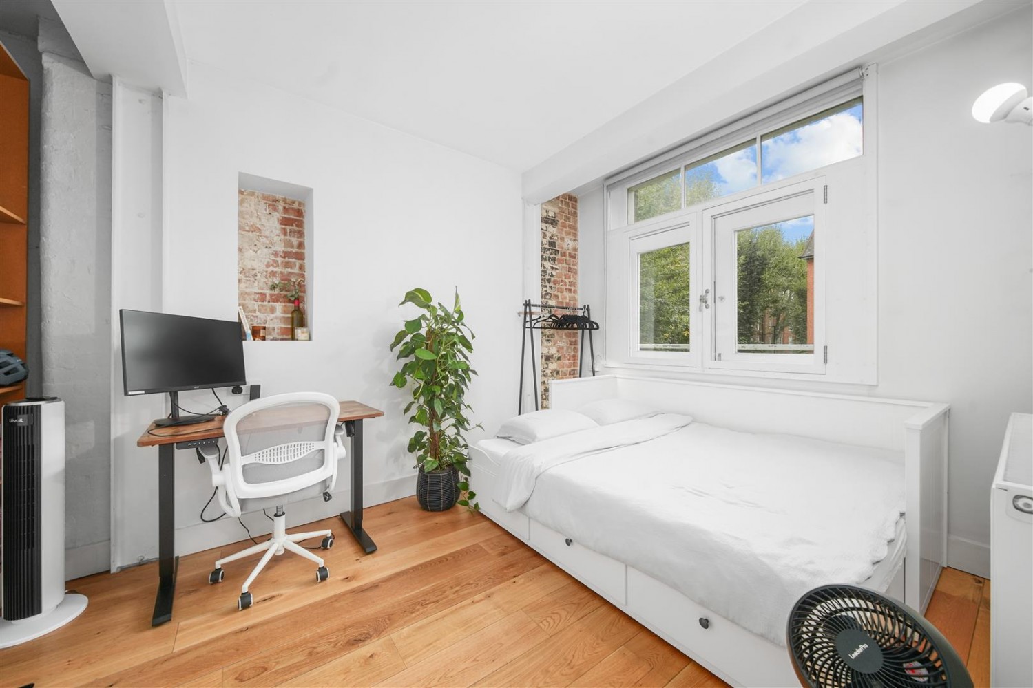 Old Nichol Street, Shoreditch, E2