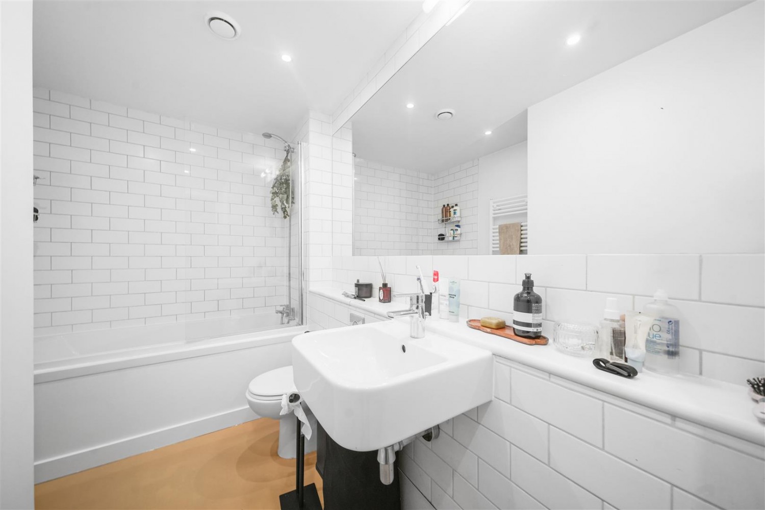 Old Nichol Street, Shoreditch, E2