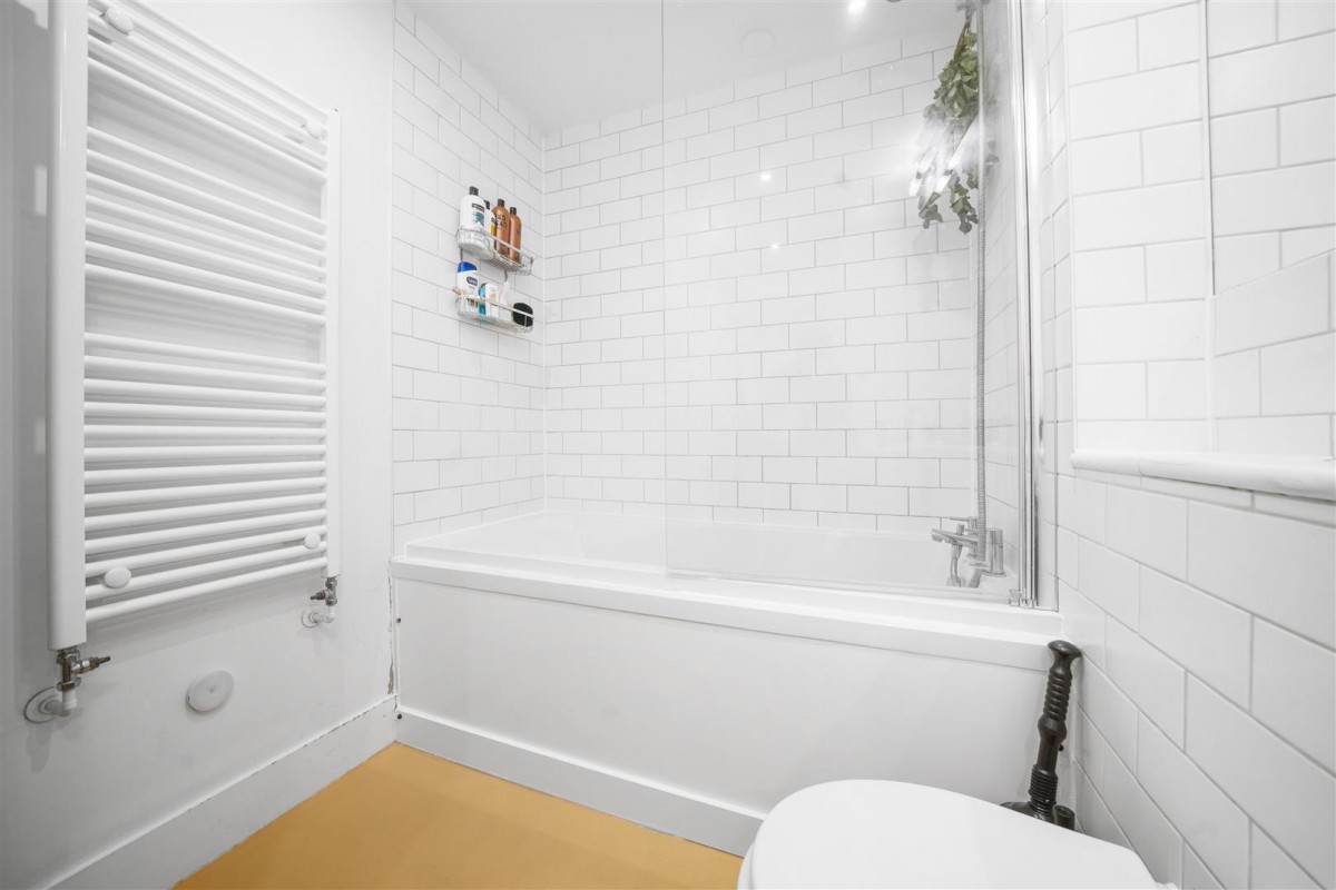 Old Nichol Street, Shoreditch, E2