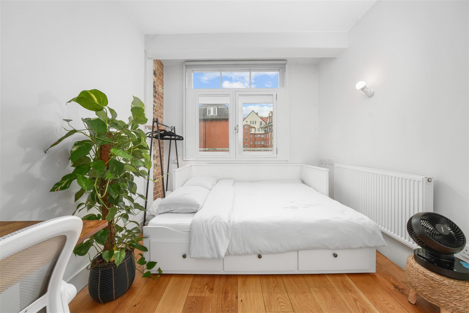 Old Nichol Street, Shoreditch, E2