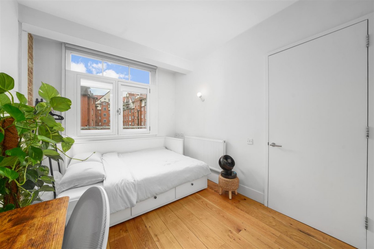 Old Nichol Street, Shoreditch, E2