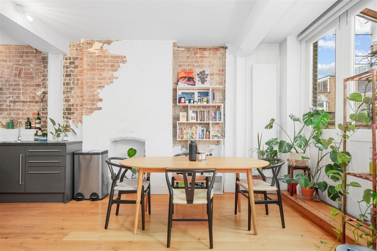 Old Nichol Street, Shoreditch, E2