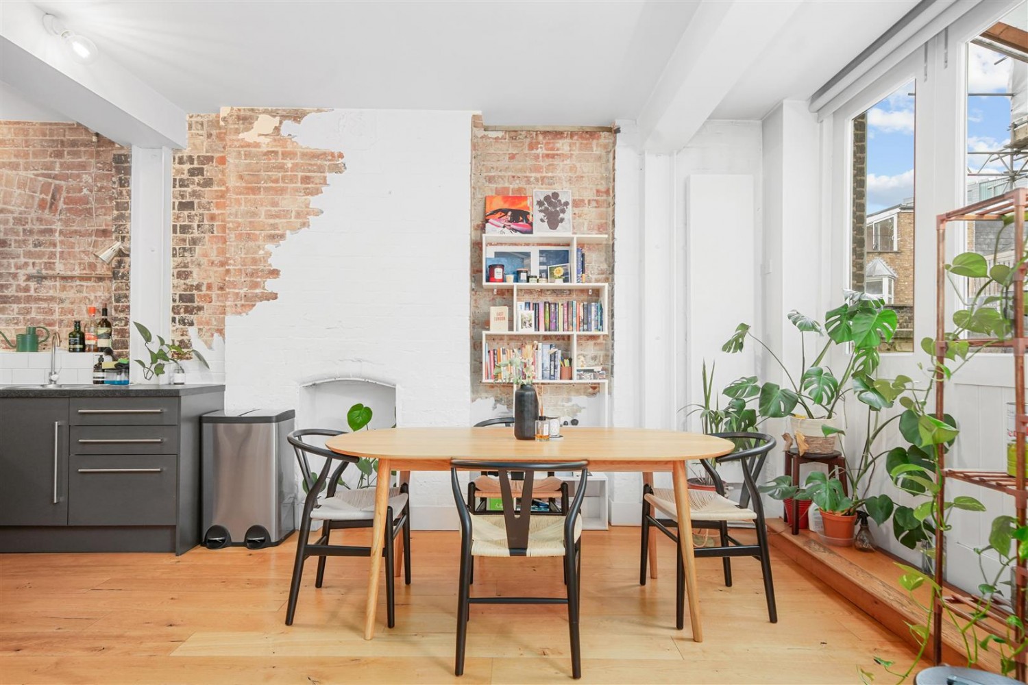 Old Nichol Street, Shoreditch, E2