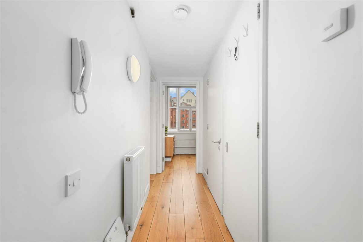 Old Nichol Street, Shoreditch, E2