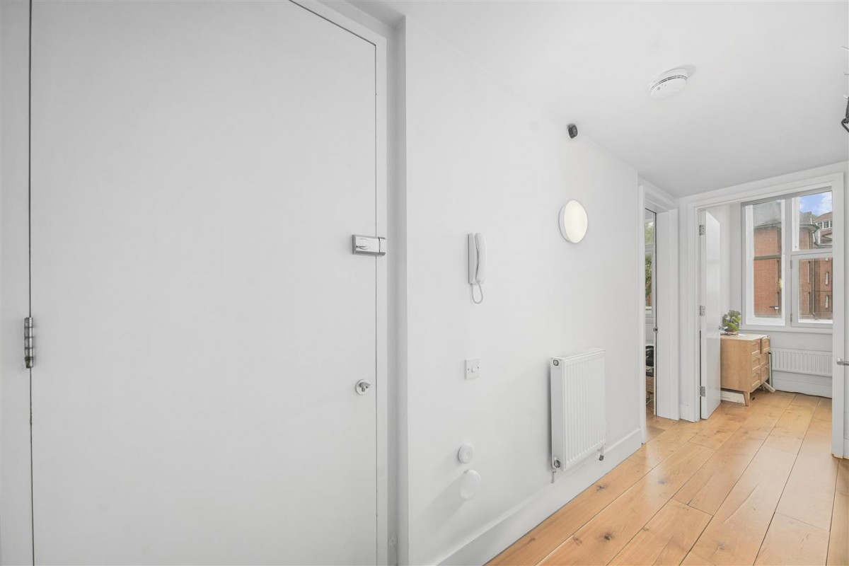 Old Nichol Street, Shoreditch, E2