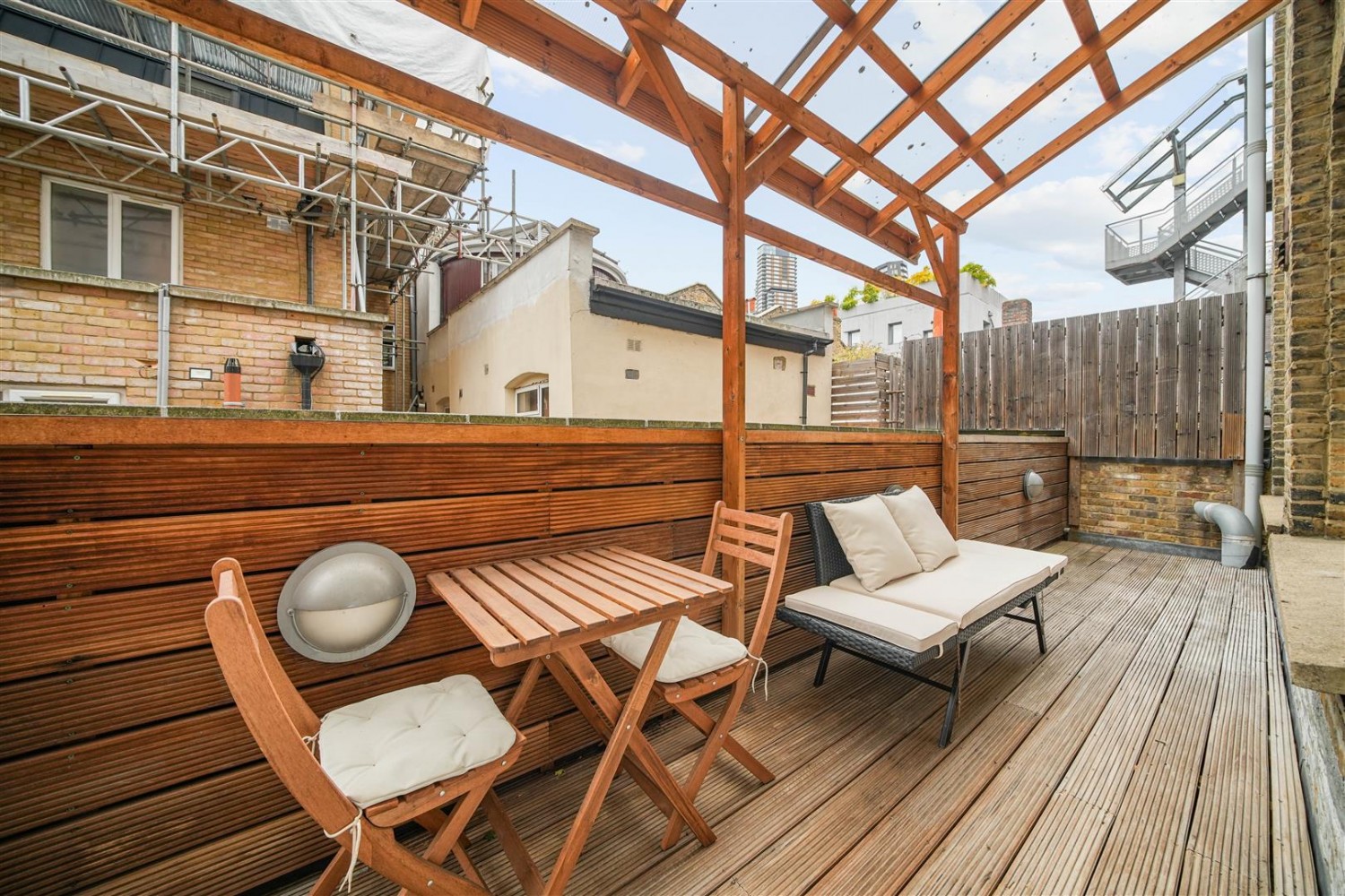 Old Nichol Street, Shoreditch, E2