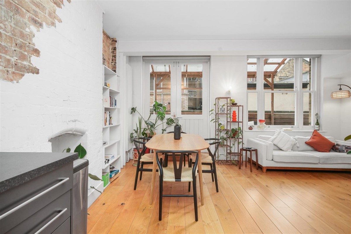 Old Nichol Street, Shoreditch, E2