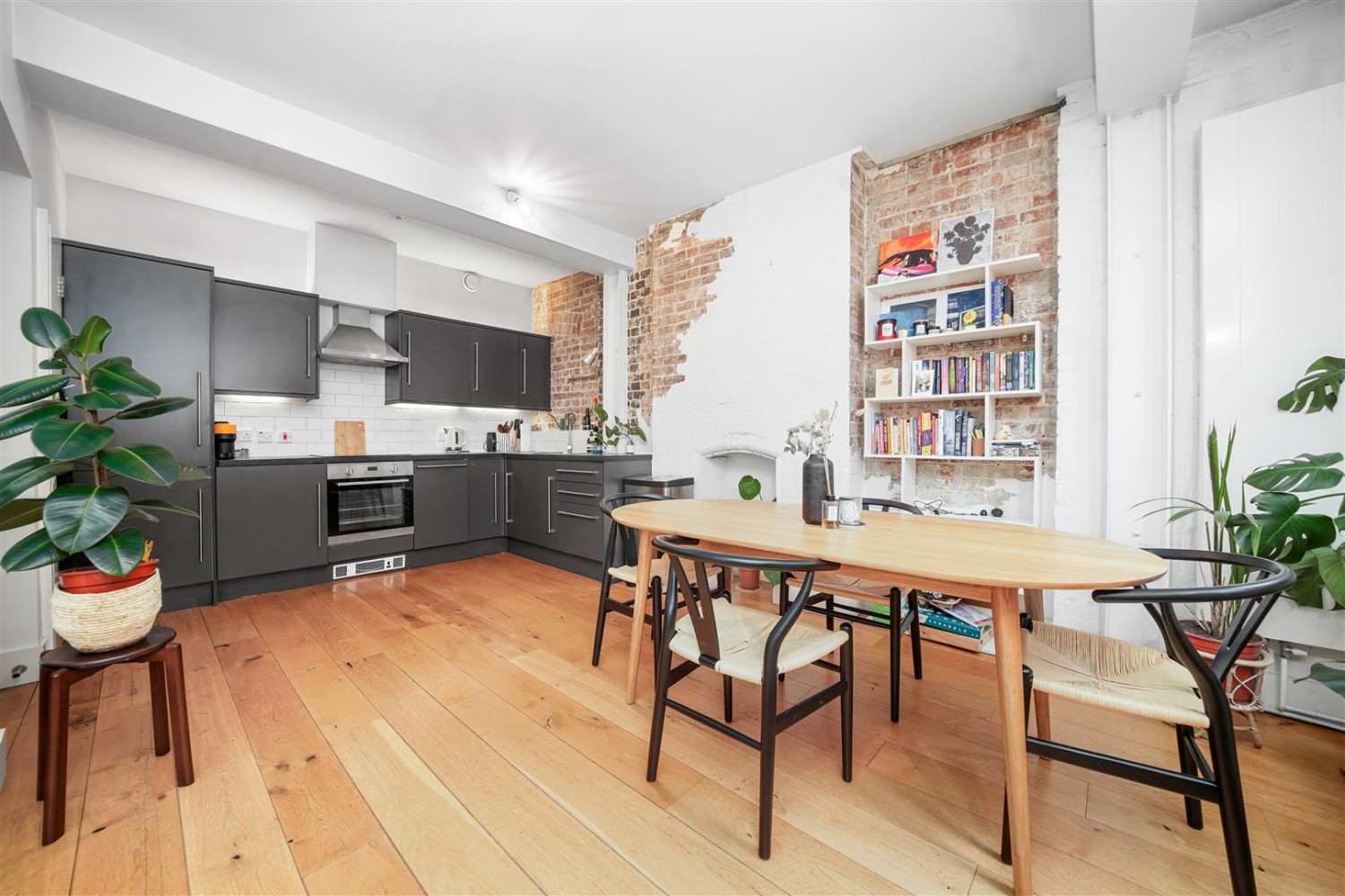 Old Nichol Street, Shoreditch, E2