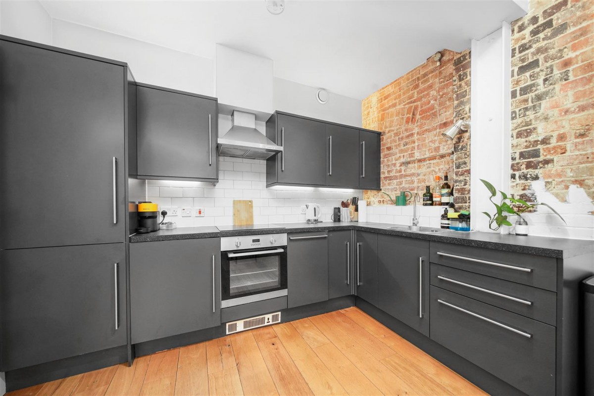 Old Nichol Street, Shoreditch, E2