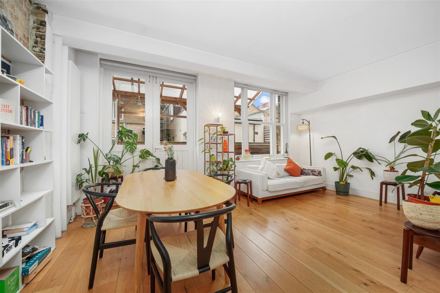 Old Nichol Street, Shoreditch, E2