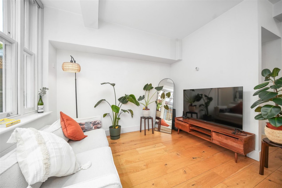 Old Nichol Street, Shoreditch, E2