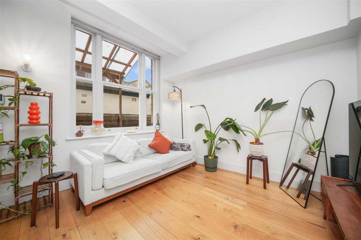 Old Nichol Street, Shoreditch, E2