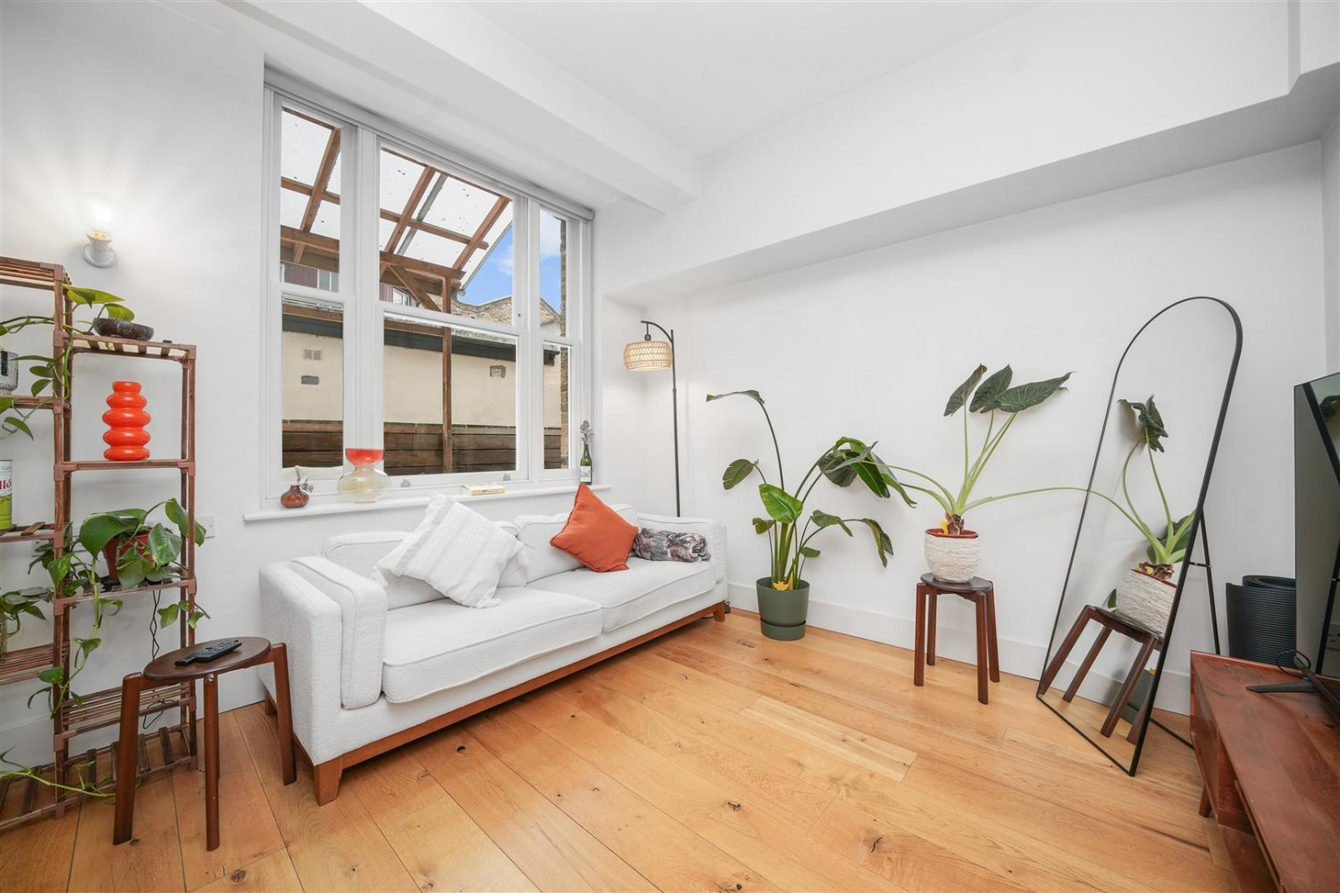 Old Nichol Street, Shoreditch, E2