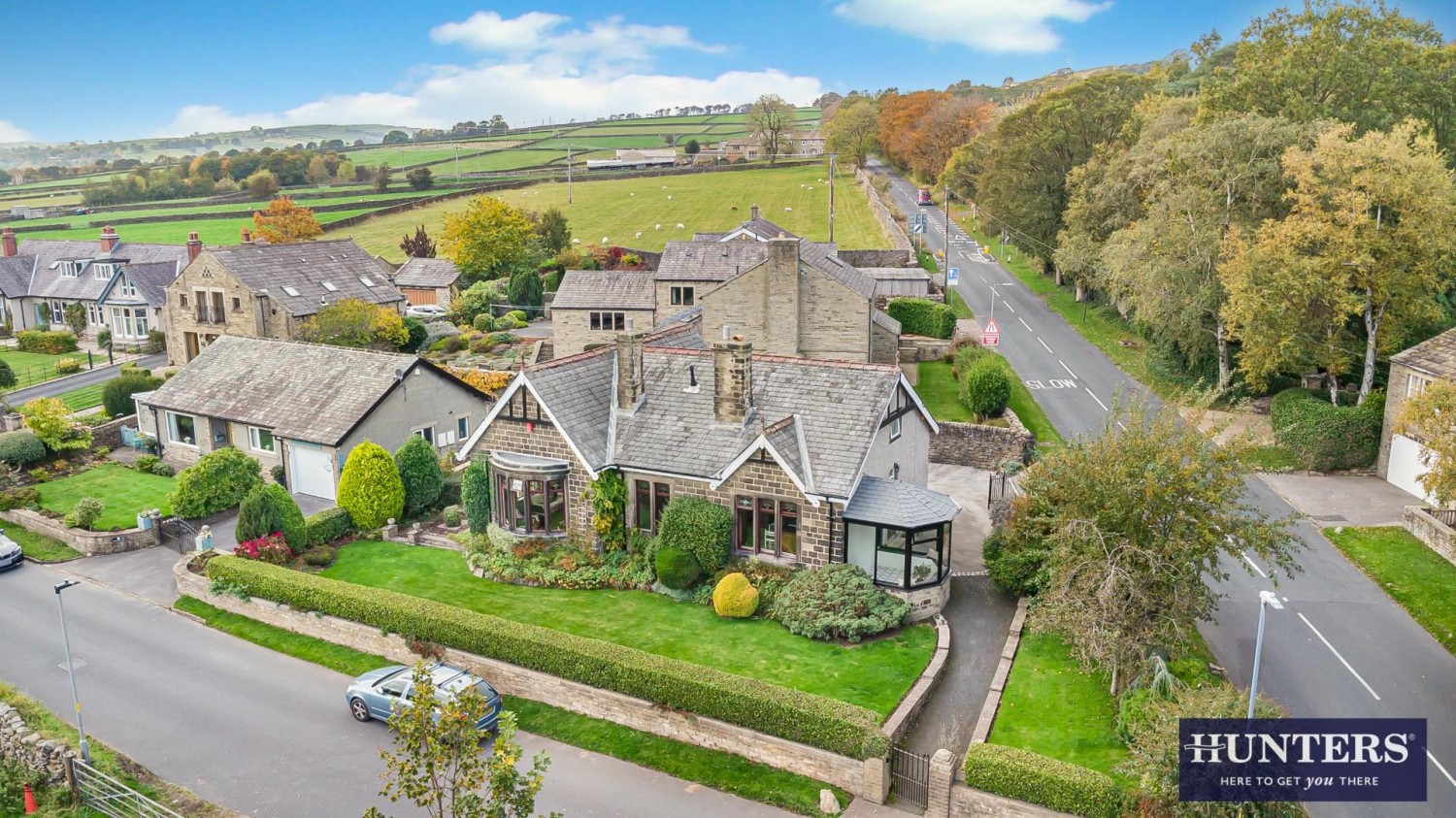 Green Lane, Glusburn Nr Skipton