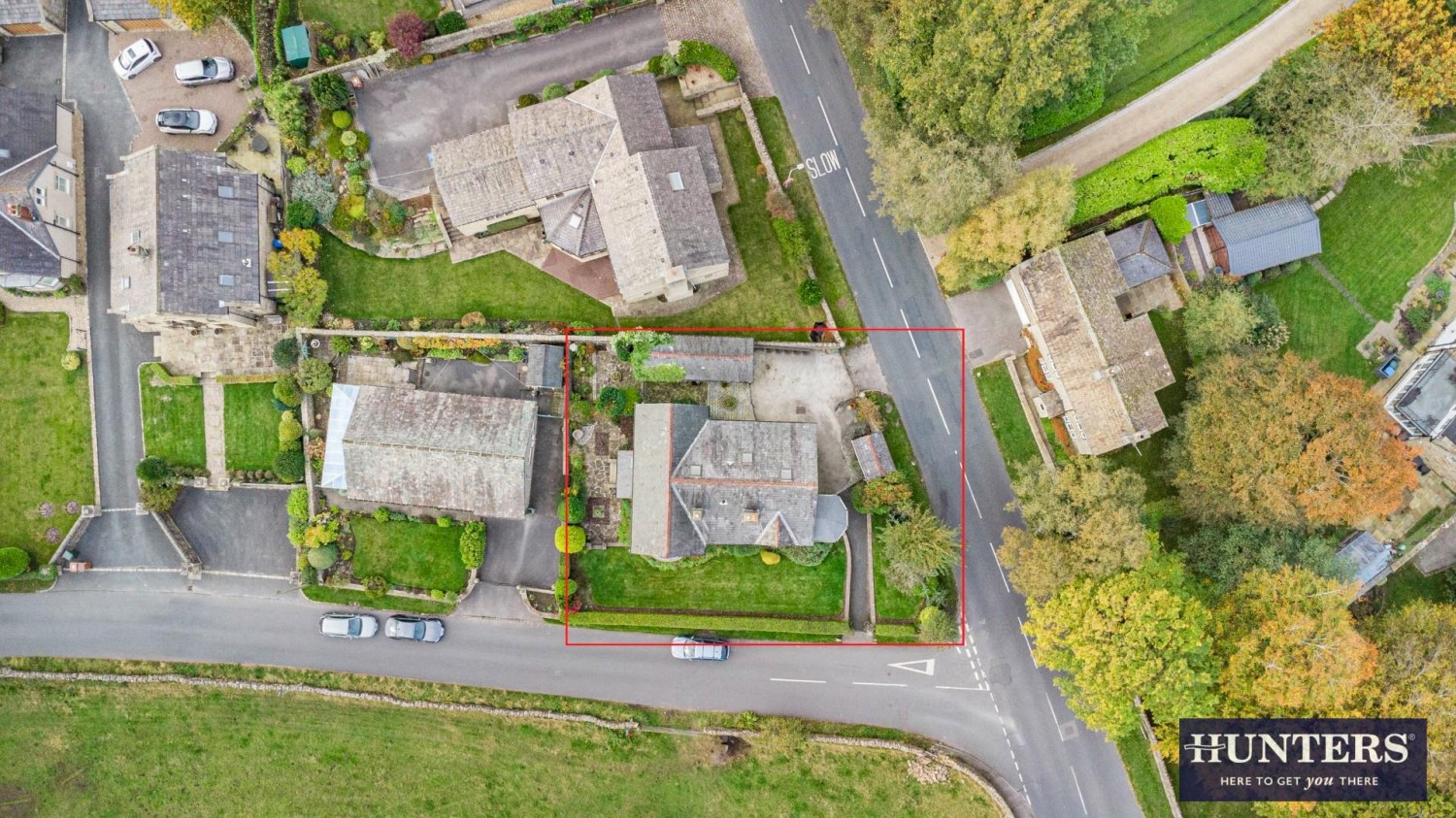 Green Lane, Glusburn Nr Skipton