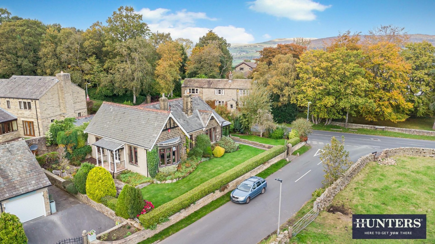 Green Lane, Glusburn Nr Skipton