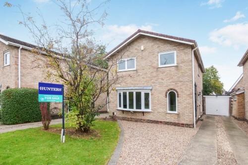 Miterdale, Woodthorpe, York