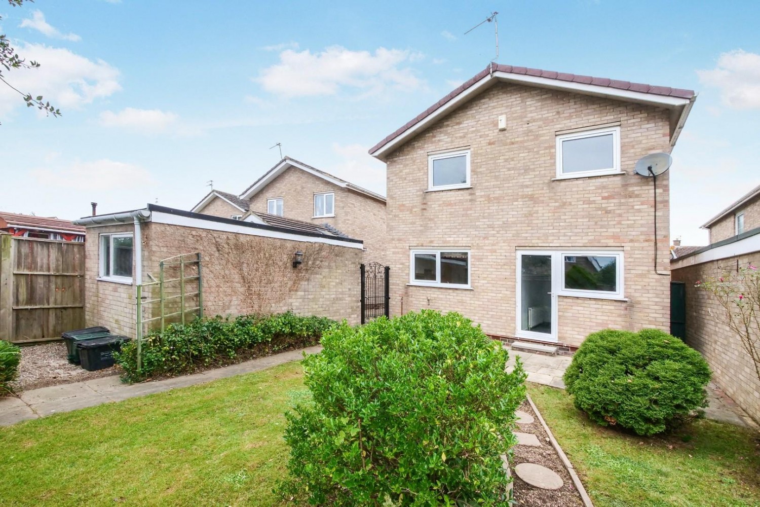 Miterdale, Woodthorpe, York