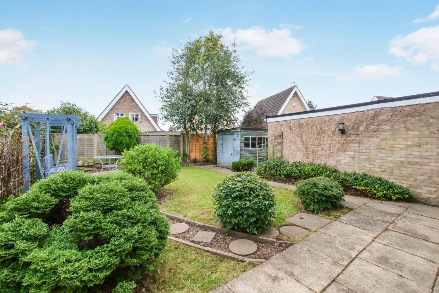 Miterdale, Woodthorpe, York