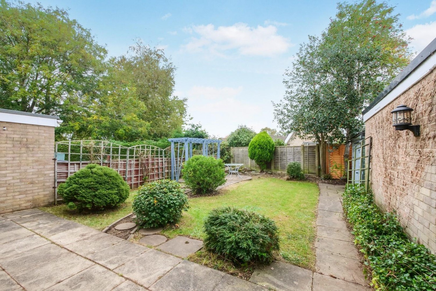 Miterdale, Woodthorpe, York