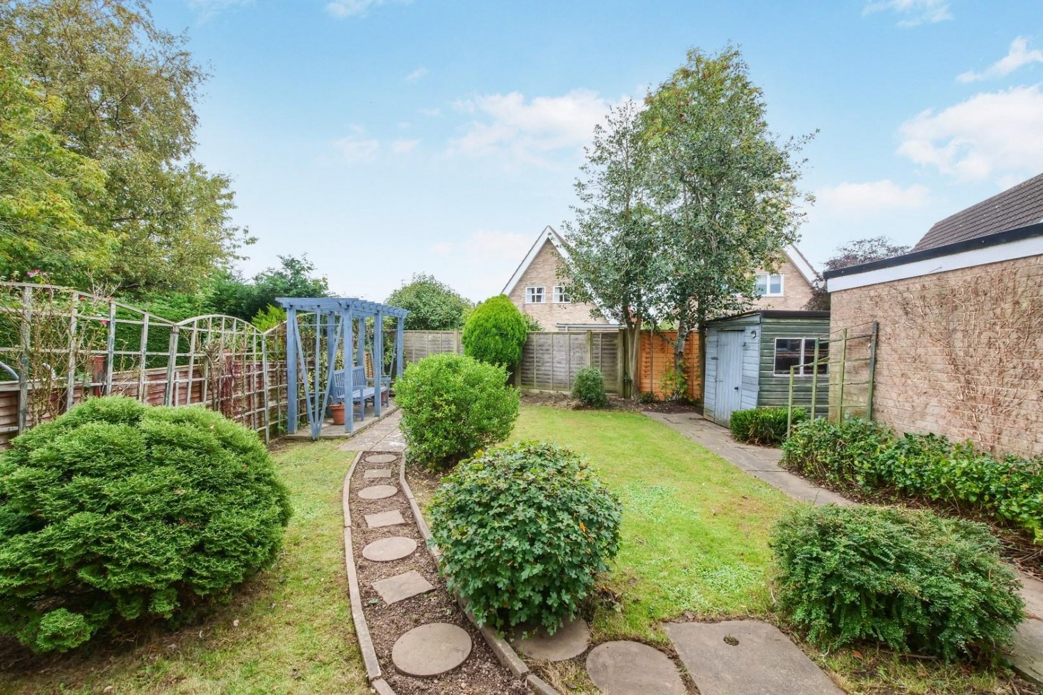 Miterdale, Woodthorpe, York