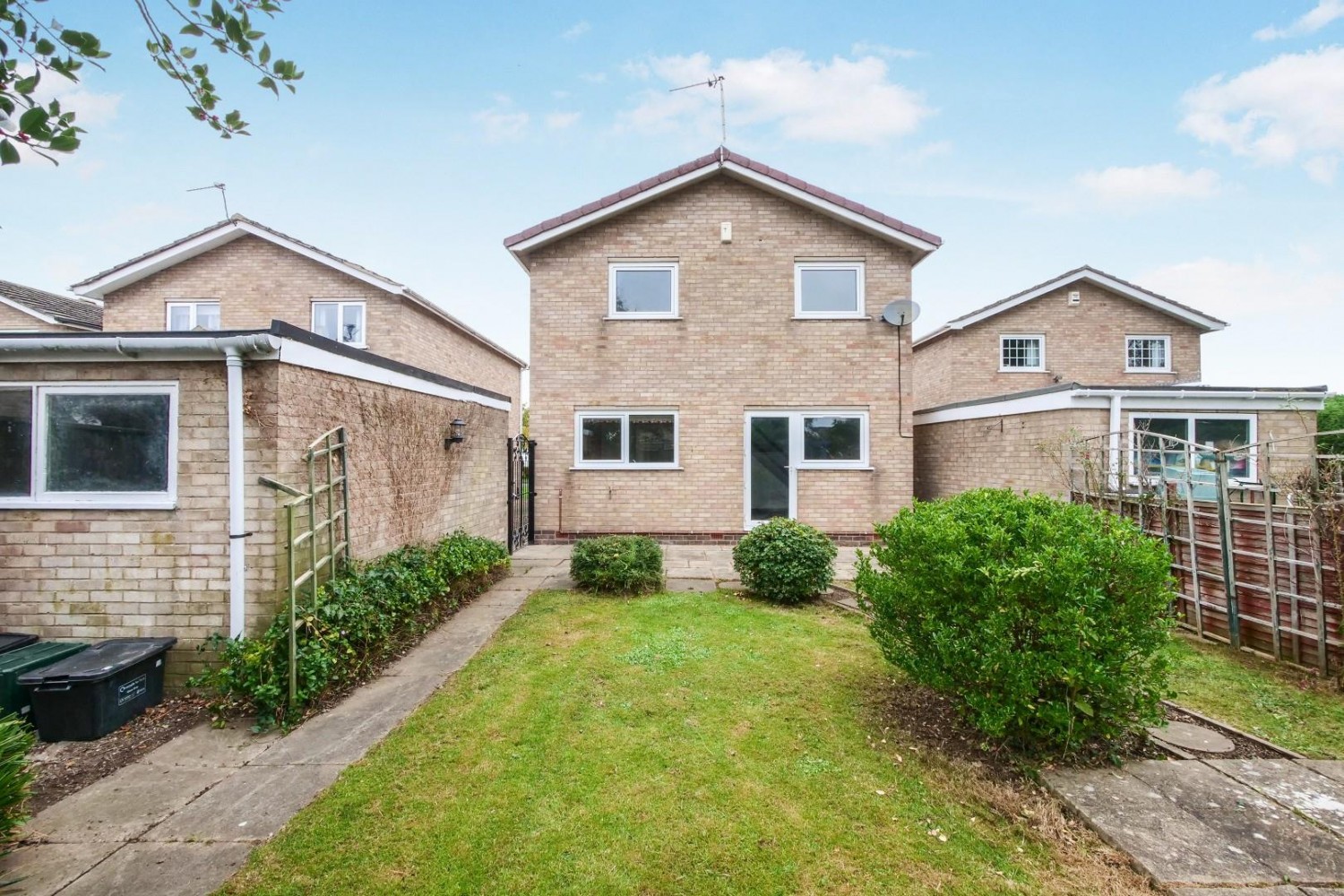 Miterdale, Woodthorpe, York