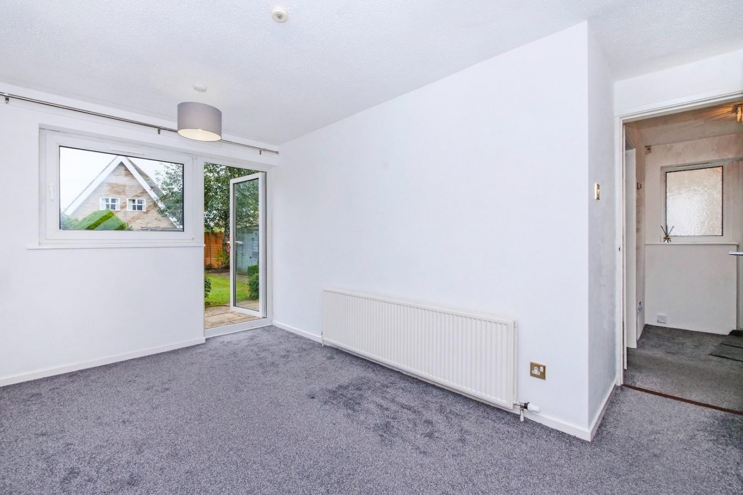 Miterdale, Woodthorpe, York