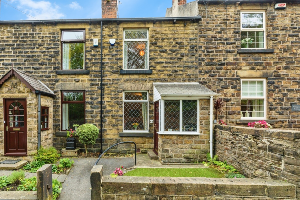 Church Street, Ecclesfield, Sheffield