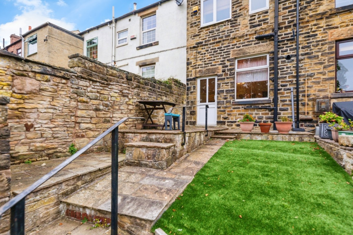 Church Street, Ecclesfield, Sheffield