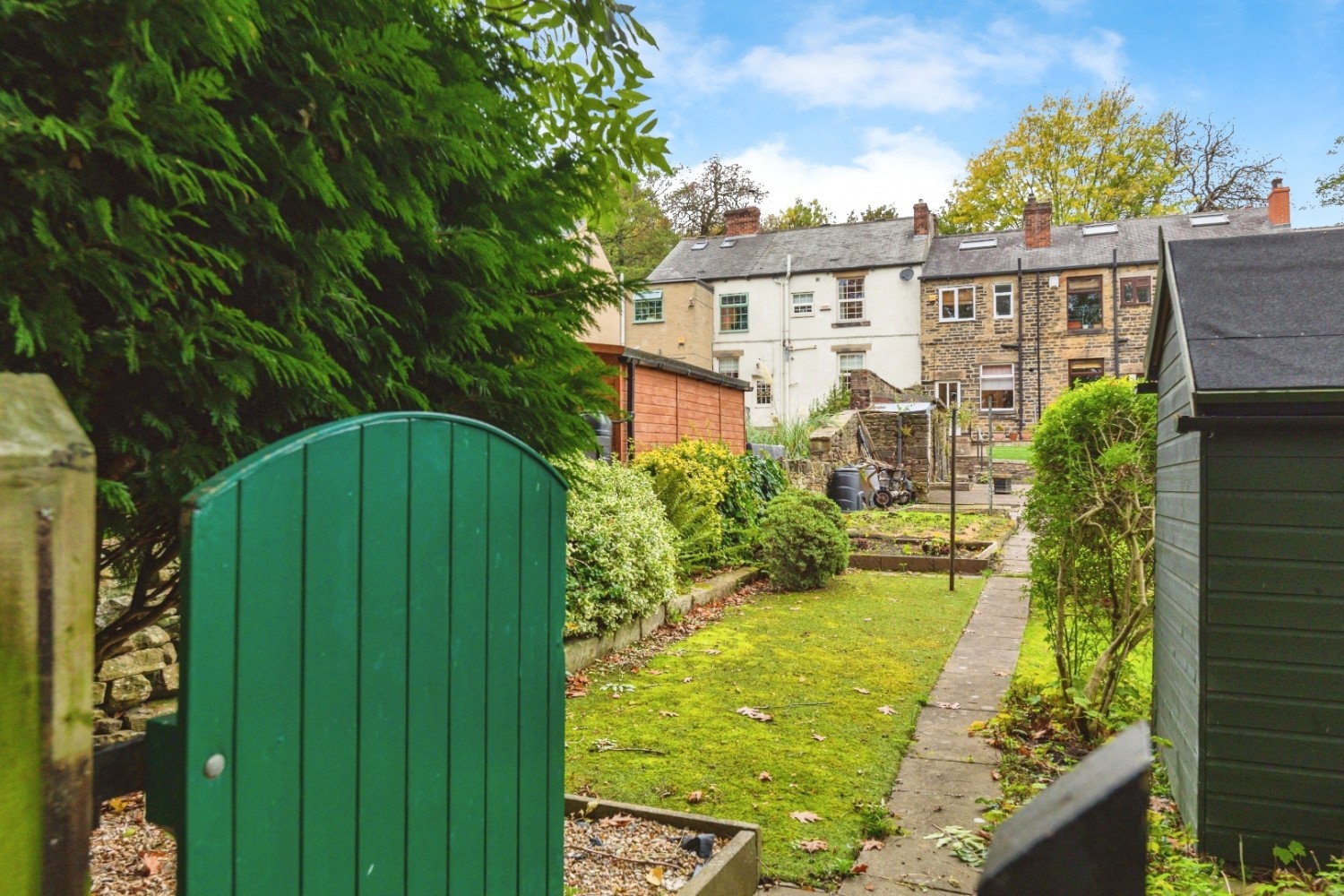 Church Street, Ecclesfield, Sheffield