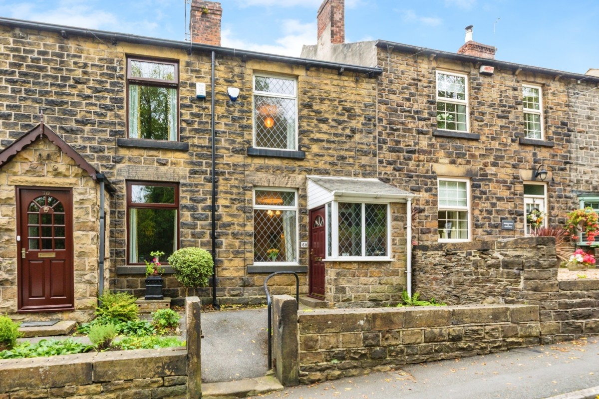 Church Street, Ecclesfield, Sheffield