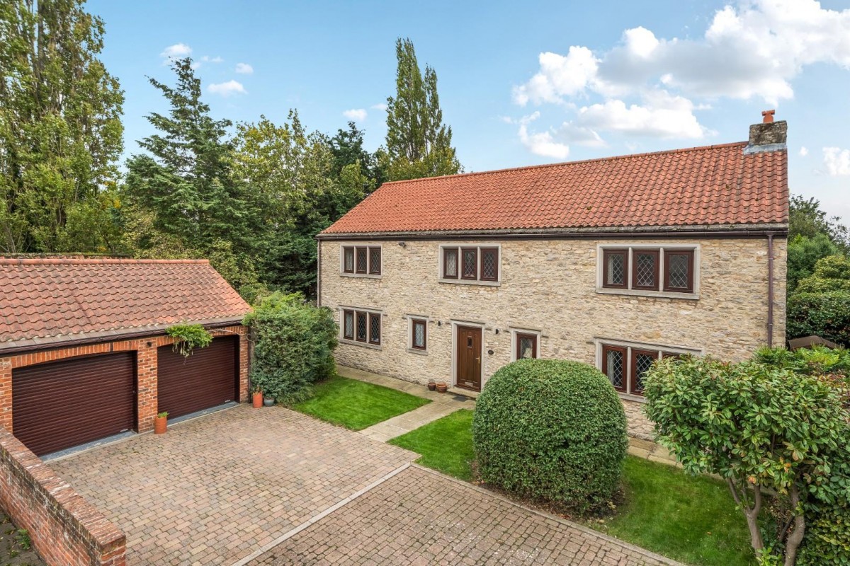 Main Street, Monk Fryston, Leeds