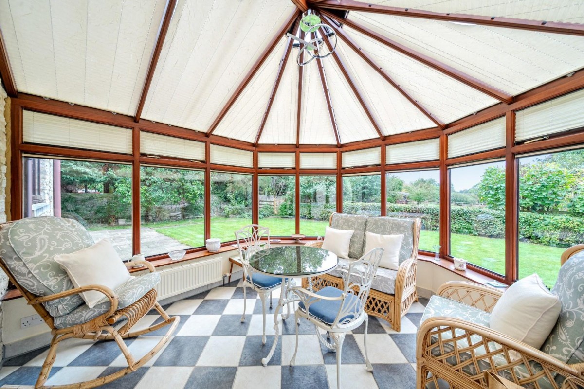 Main Street, Monk Fryston, Leeds