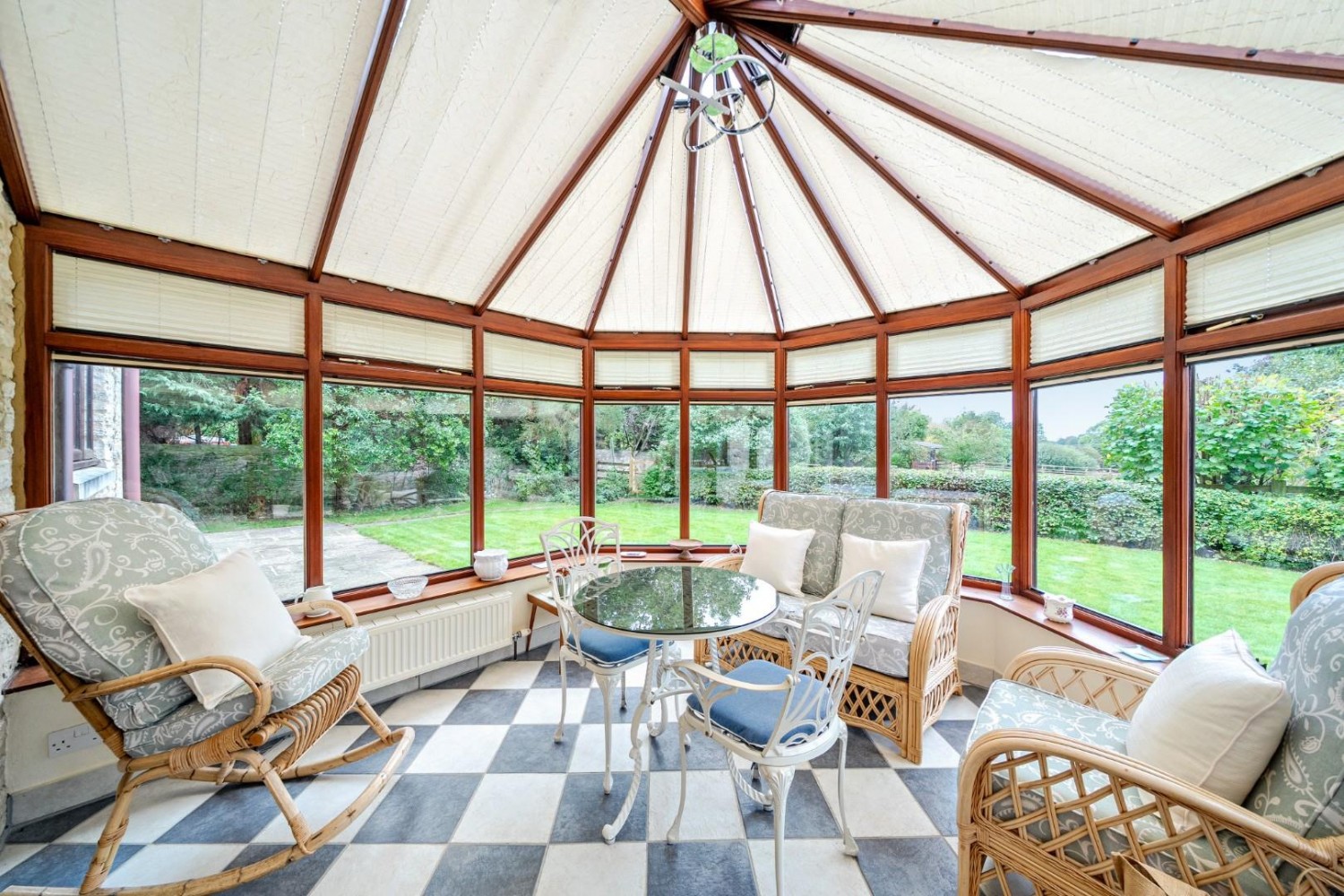 Main Street, Monk Fryston, Leeds