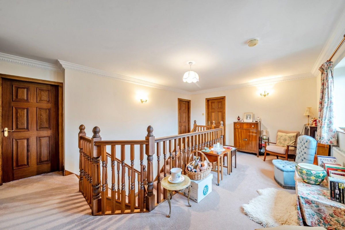 Main Street, Monk Fryston, Leeds