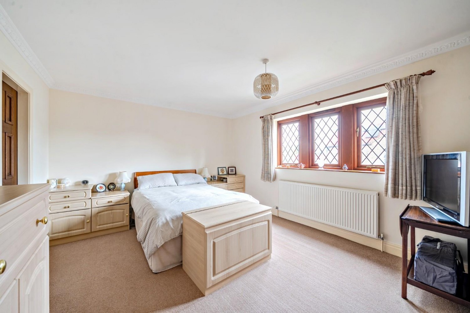 Main Street, Monk Fryston, Leeds