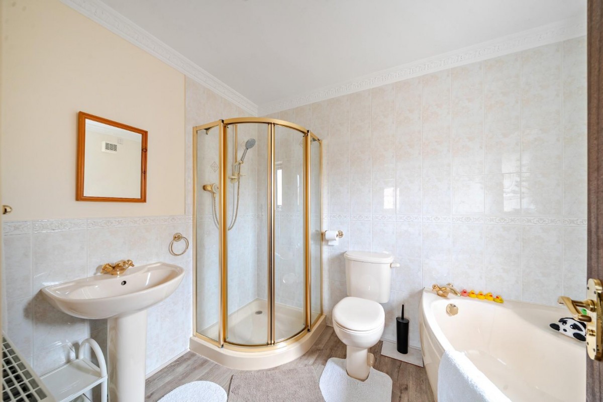 Main Street, Monk Fryston, Leeds