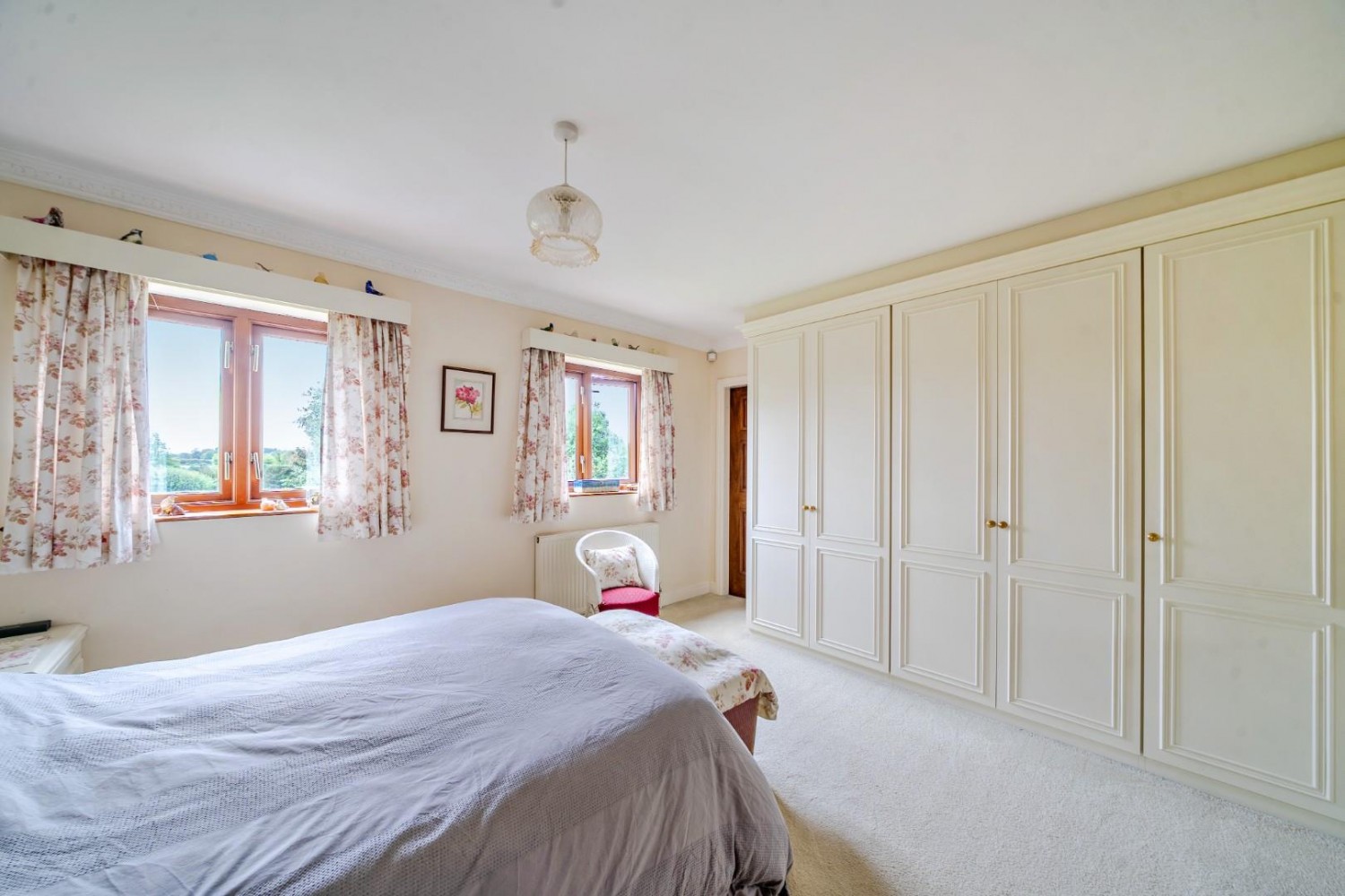 Main Street, Monk Fryston, Leeds