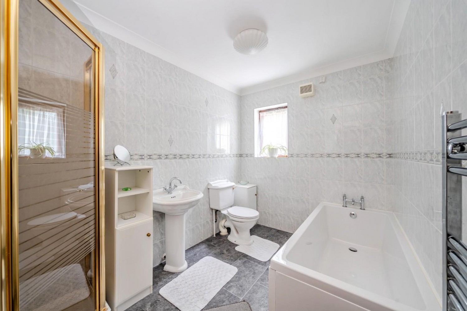 Main Street, Monk Fryston, Leeds